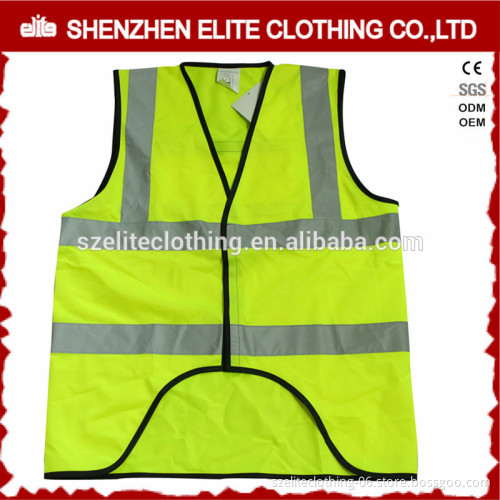 2017 New Design Good Price High Quality Reflective Safety Vest